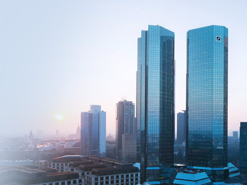 Πρόστιμο 41 εκατ. δολαρίων στη Deutsche Bank